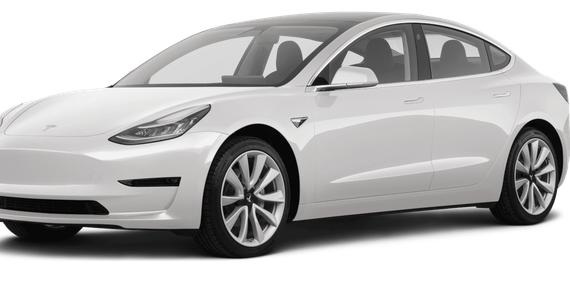 TESLA MODEL 3 2019 5YJ3E1EA6KF410652 image